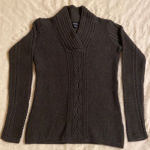 Nautica sweater